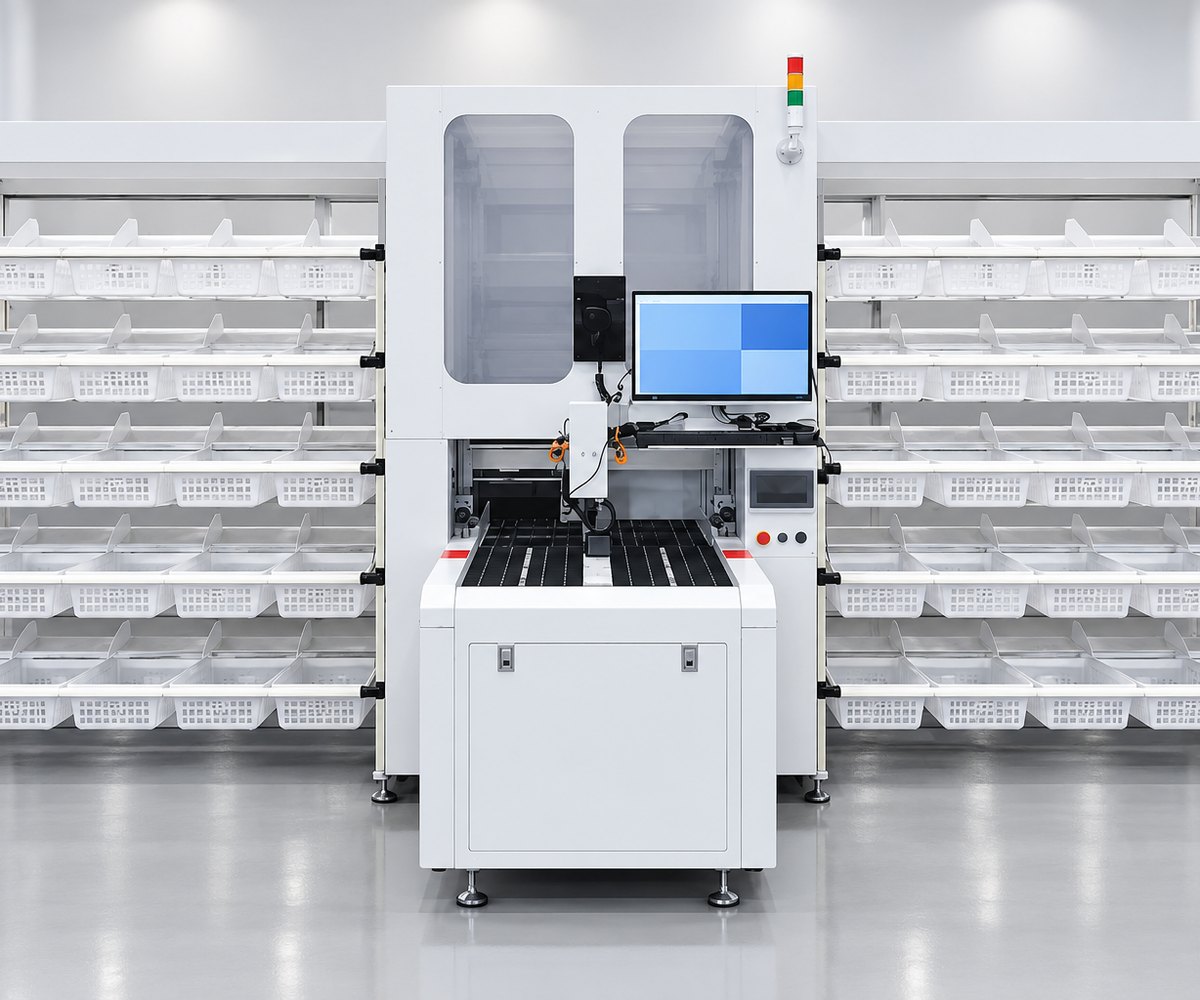 3D Sorter